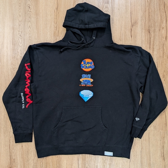 Diamond supply co Space Jam
